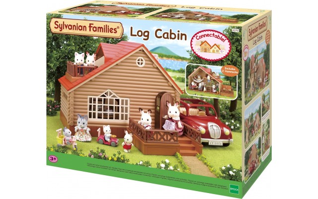 Ігровий набір Sylvanian Families Котедж (4370)