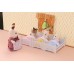 Набір Sylvanian Families Триповерхова ліжко (4448) title=