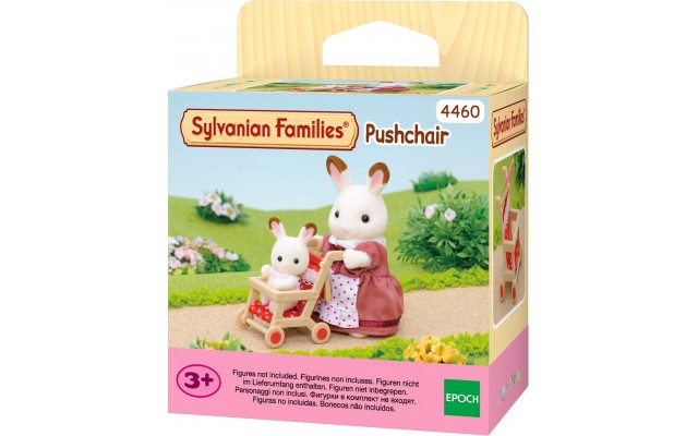 Аксессуар Sylvanian Families Прогулочная коляска (4460)
