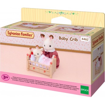 Набор Sylvanian Families Детская кроватка (4462)