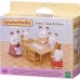 Набір Sylvanian Families Обідній стіл і 5 стільців (4506) title=