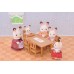 Набір Sylvanian Families Обідній стіл і 5 стільців (4506) title=