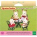 Набір Sylvanian Families Садовий стіл зі стільцями (4507) title=