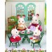 Набір Sylvanian Families Садовий стіл зі стільцями (4507) title=