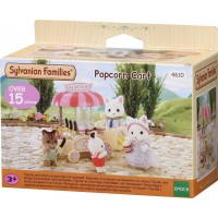 Машинка Sylvanian Families Візок попкорну (4610)