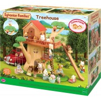 Игровой набор Sylvanian Families Дом на дереве (4618)