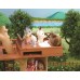 Игровой набор Sylvanian Families Дом на дереве (4618) title=