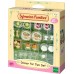 Игровой набор Sylvanian Families Обед для двоих (4717) title=