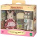 Ігровий набір Sylvanian Families Мама Шоколадного Кролика біля холодильника (5014) title=