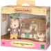Игровой набор Sylvanian Families Брат Шоколадного Кролика в уборной (5015) title=