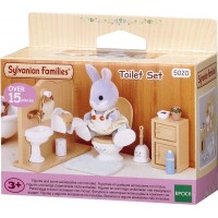 Ігровий набір Sylvanian Families Туалетна кімната (5020)