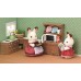 Ігровий набір Sylvanian Families Буфет і мікрохвильовка (5023) title=
