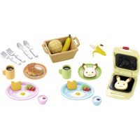 Игровой набор Sylvanian Families Завтрак (5024)