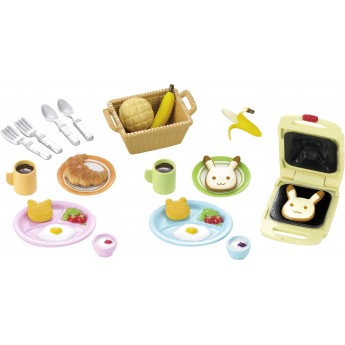 Игровой набор Sylvanian Families Завтрак (5024)