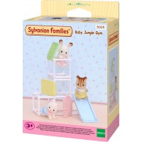 Ігровий набір Sylvanian Families Спортивний куточок (5025)