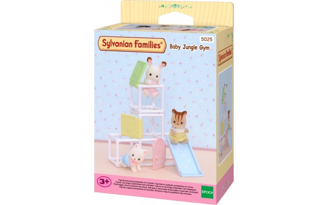 Ігровий набір Sylvanian Families Спортивний куточок (5025)