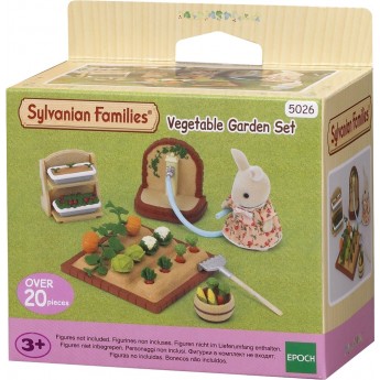 Ігровий набір Sylvanian Families Город (5026)