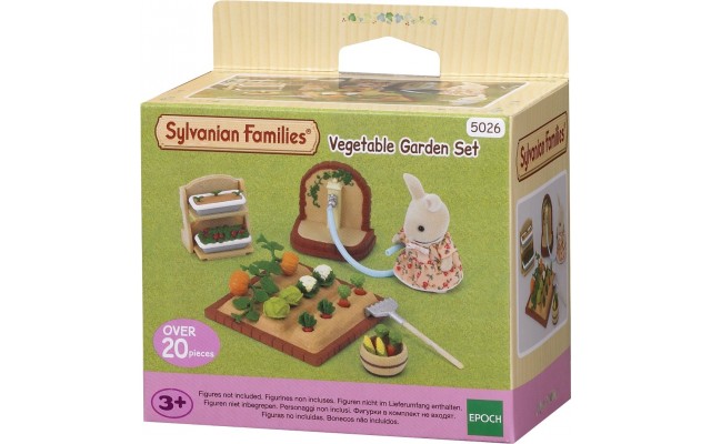 Игровой набор Sylvanian Families Огород (5026)