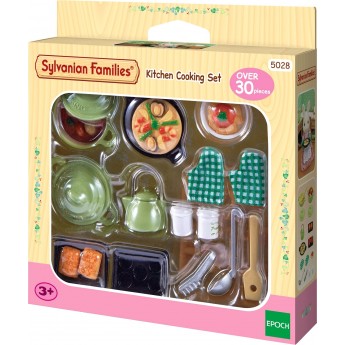 Игровой набор Sylvanian Families Большой обед (5028)