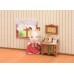 Игровой набор Sylvanian Families Класический телефон с тумбочкой (5030) title=