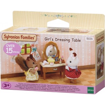 Набір Sylvanian Families Туалетний столик (5031)