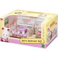 Ігровий набір Sylvanian Families Кімната для дівчинки (5032)