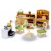 Набор Sylvanian Families Кухонная мебель со столом (5033) title=