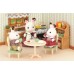 Набор Sylvanian Families Кухонная мебель со столом (5033) title=
