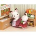 Набор Sylvanian Families Кухонная мебель со столом (5033) title=