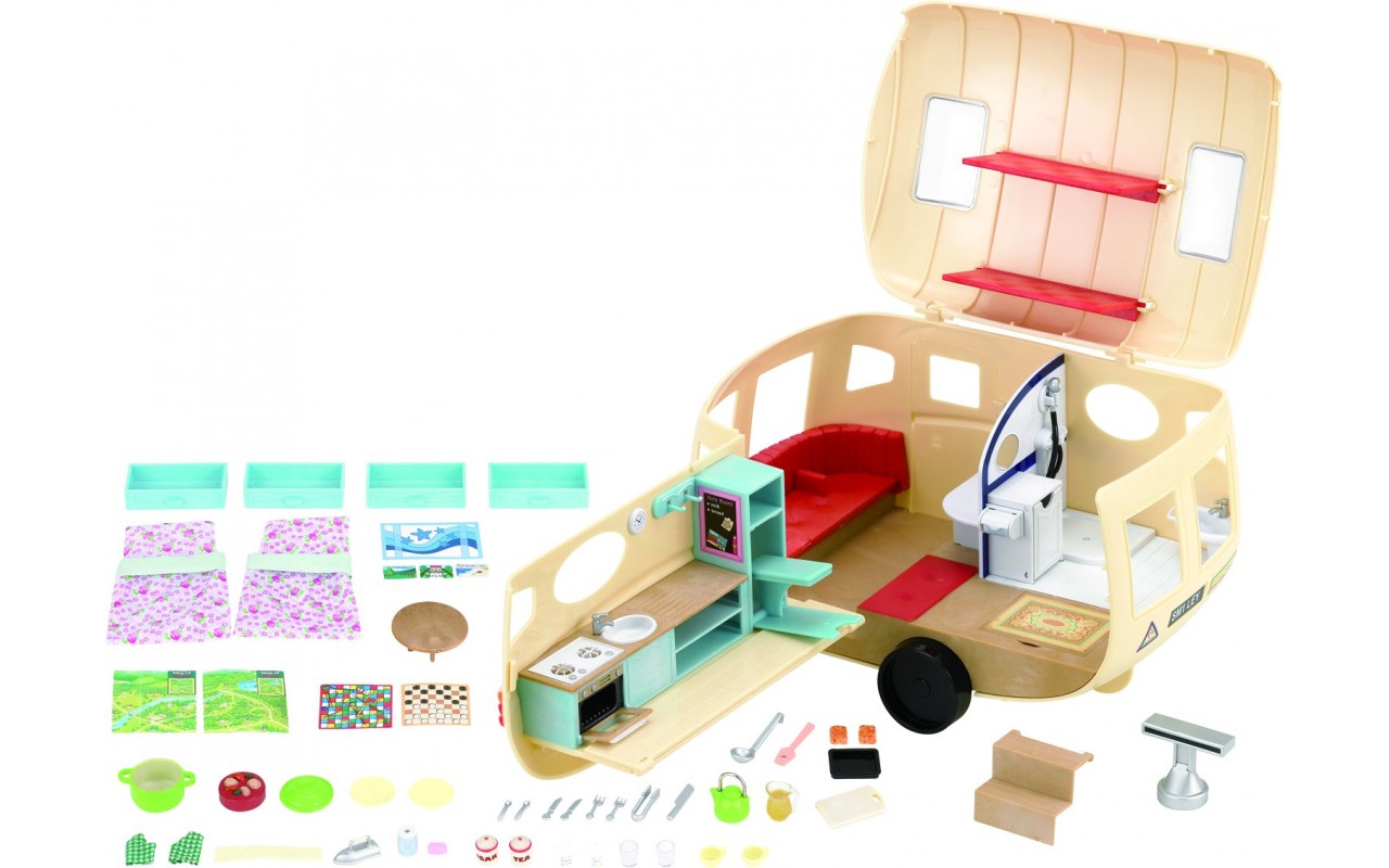 Sylvanian families автомобиль
