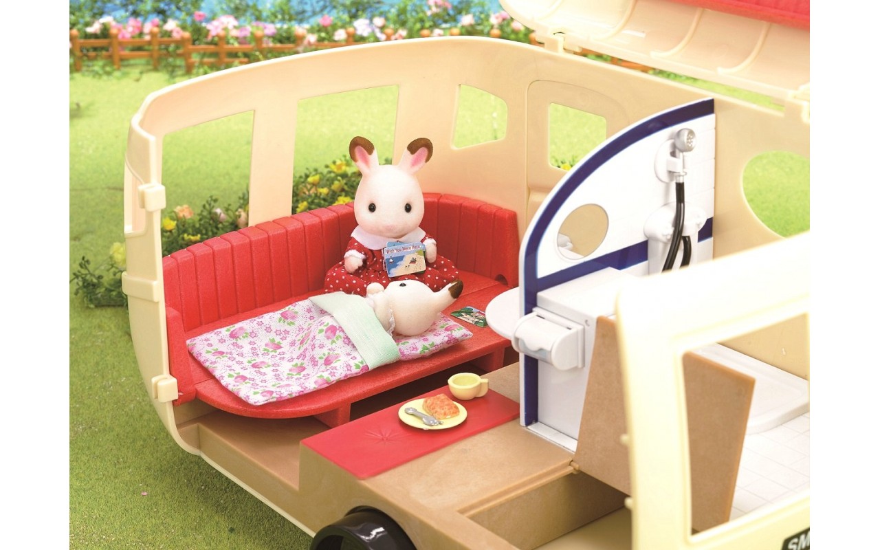 Sylvanian families автомобиль