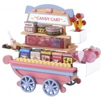 Игровой набор Sylvanian Families Тележка со сладостями (5053)