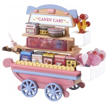 Ігровий набір Sylvanian Families Візок з солодощами (5053)