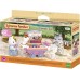 Игровой набор Sylvanian Families Тележка со сладостями (5053) title=