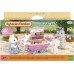 Игровой набор Sylvanian Families Тележка со сладостями (5053) title=