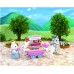 Игровой набор Sylvanian Families Тележка со сладостями (5053) title=