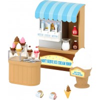 Игровой набор Sylvanian Families Киоск с мороженым (5054)