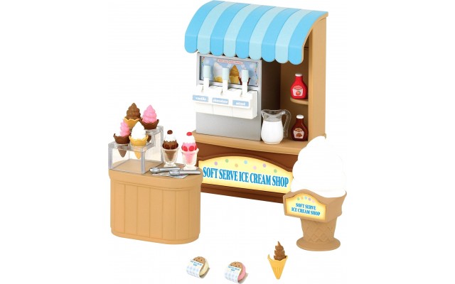 Игровой набор Sylvanian Families Киоск с мороженым (5054)