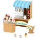 Игровой набор Sylvanian Families Киоск с мороженым (5054) title=