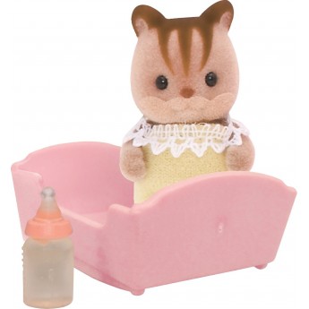 Фигурка Sylvanian Families Малыш Бельчонок (5065)