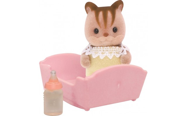 Фигурка Sylvanian Families Малыш Бельчонок (5065)
