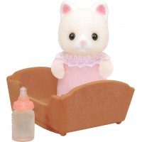 Фігурка Sylvanian Families Шовкове Кошеня (5066)