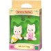 Фигурки Sylvanian Families Шелковые Коты-двойняшки (5082) title=