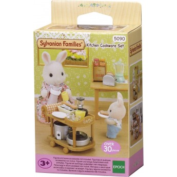 Игровой набор Sylvanian Families Кухонная посуда (5090)