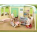 Игровой набор Sylvanian Families Медсестра с креслом-каталкой (5094) title=
