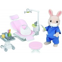 Ігровий набір Sylvanian Families Кабінет стоматолога (5095)