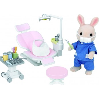 Ігровий набір Sylvanian Families Кабінет стоматолога (5095)