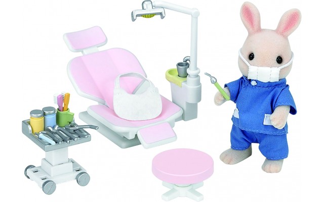 Ігровий набір Sylvanian Families Кабінет стоматолога (5095)