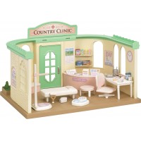 Игровой набор Sylvanian Families Больница (5096)