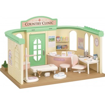 Ігровий набір Sylvanian Families Лікарня (5096)